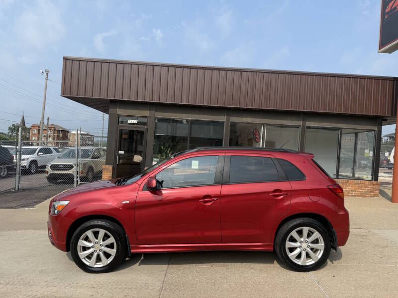 mitsubishi outlander sport 2012 JA4AR4AU7CZ004060 image mitsubishi outlander sport 2012 JA4AR4AU7CZ004060 image